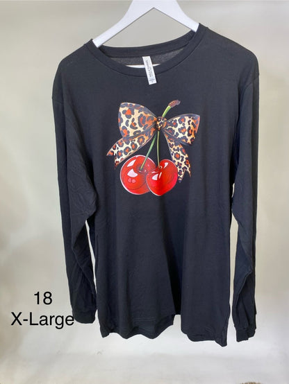 Graphic Tee Samples - FINAL SALE - Macoma Boutique100 Short Sleeve