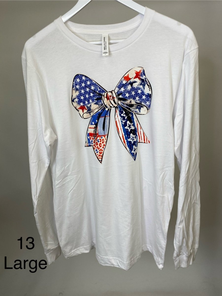 Graphic Tee Samples - FINAL SALE - Macoma Boutique100 Short Sleeve