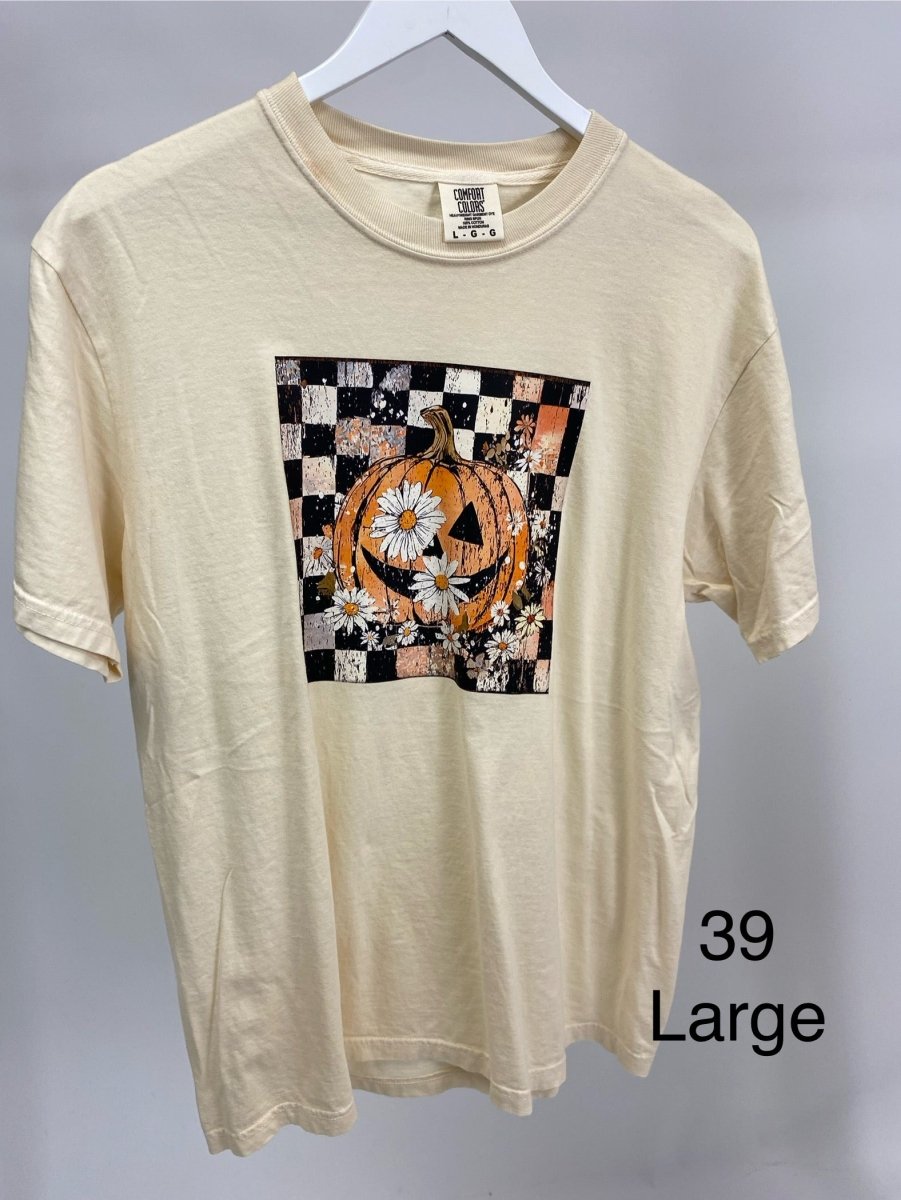 Graphic Tee Samples - FINAL SALE - Macoma Boutique100 Short Sleeve