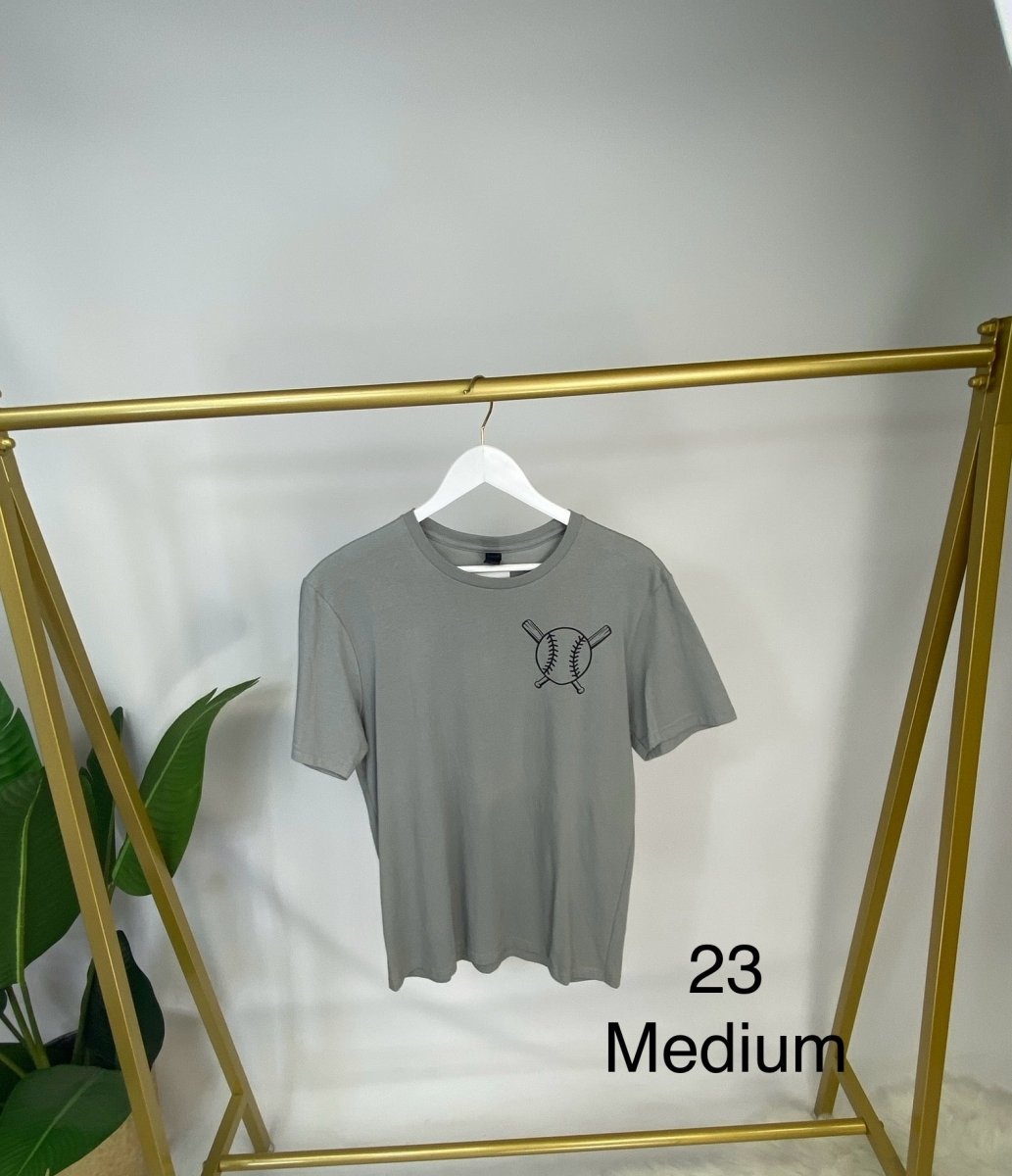 Graphic Tee Samples - FINAL SALE - Macoma Boutique100 Short Sleeve