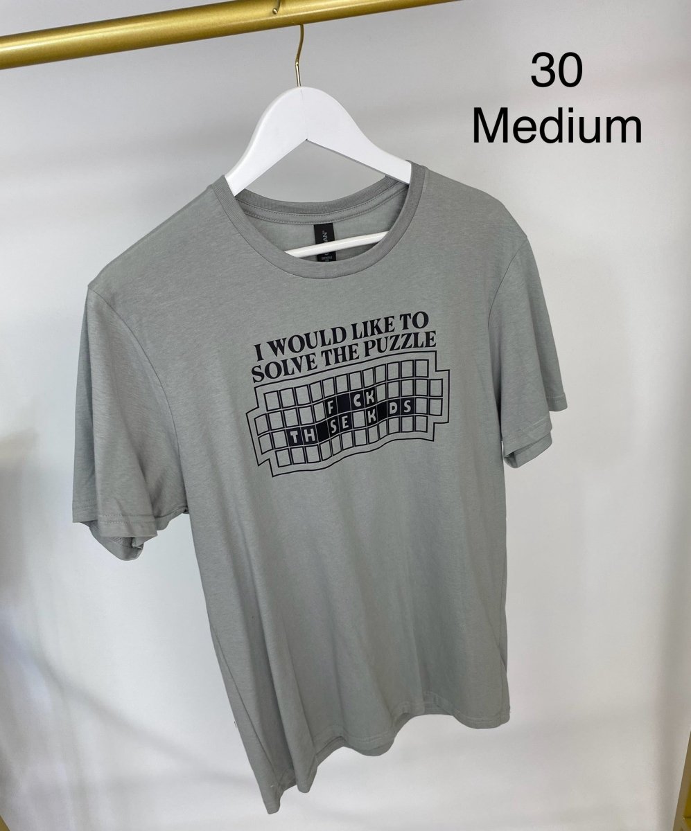Graphic Tee Samples - FINAL SALE - Macoma Boutique100 Short Sleeve