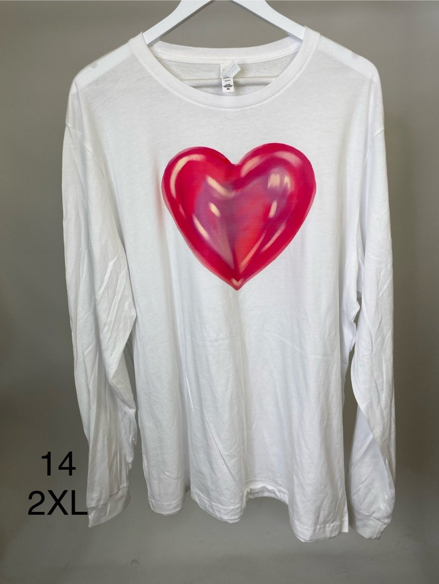 Graphic Tee Samples - FINAL SALE - Macoma Boutique100 Short Sleeve