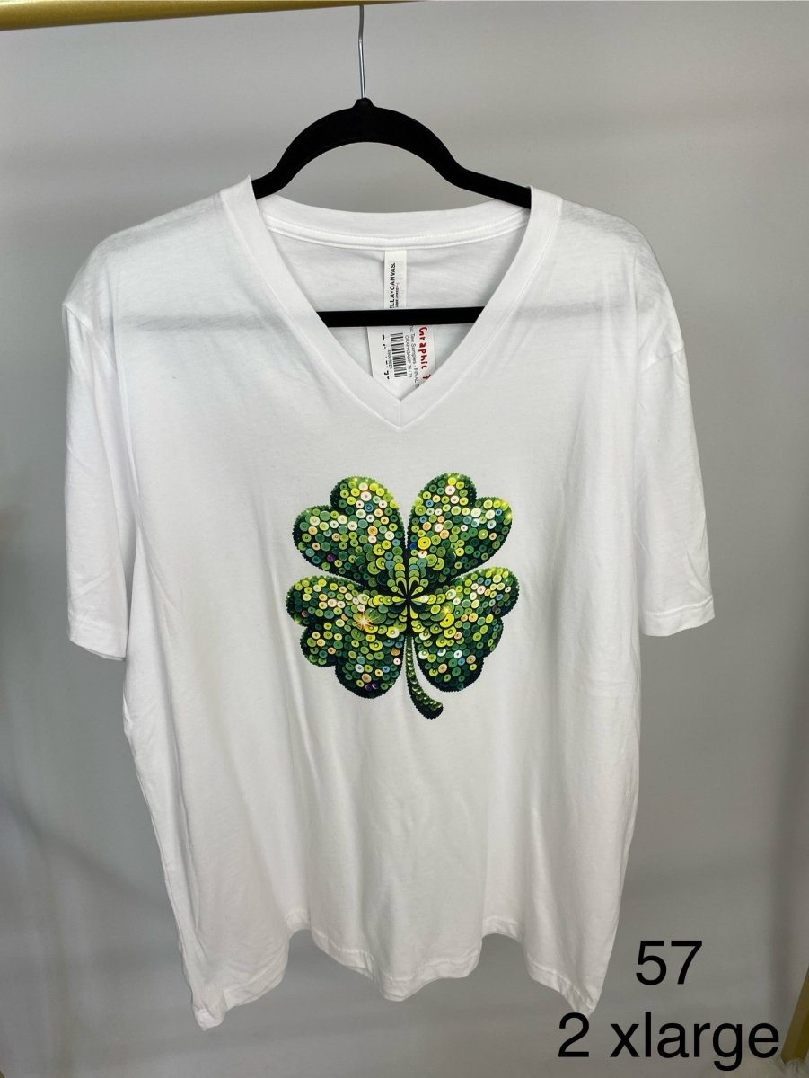 Graphic Tee Samples - FINAL SALE - Macoma Boutique100 Short Sleeve