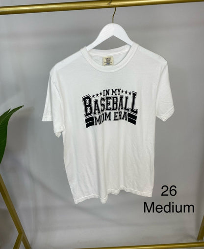 Graphic Tee Samples - FINAL SALE - Macoma Boutique100 Short Sleeve