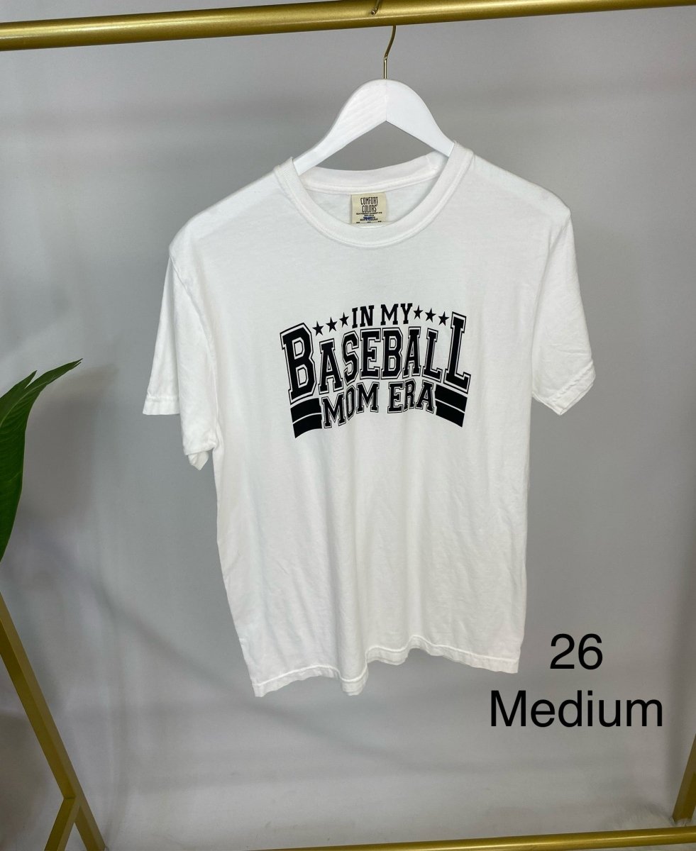 Graphic Tee Samples - FINAL SALE - Macoma Boutique100 Short Sleeve