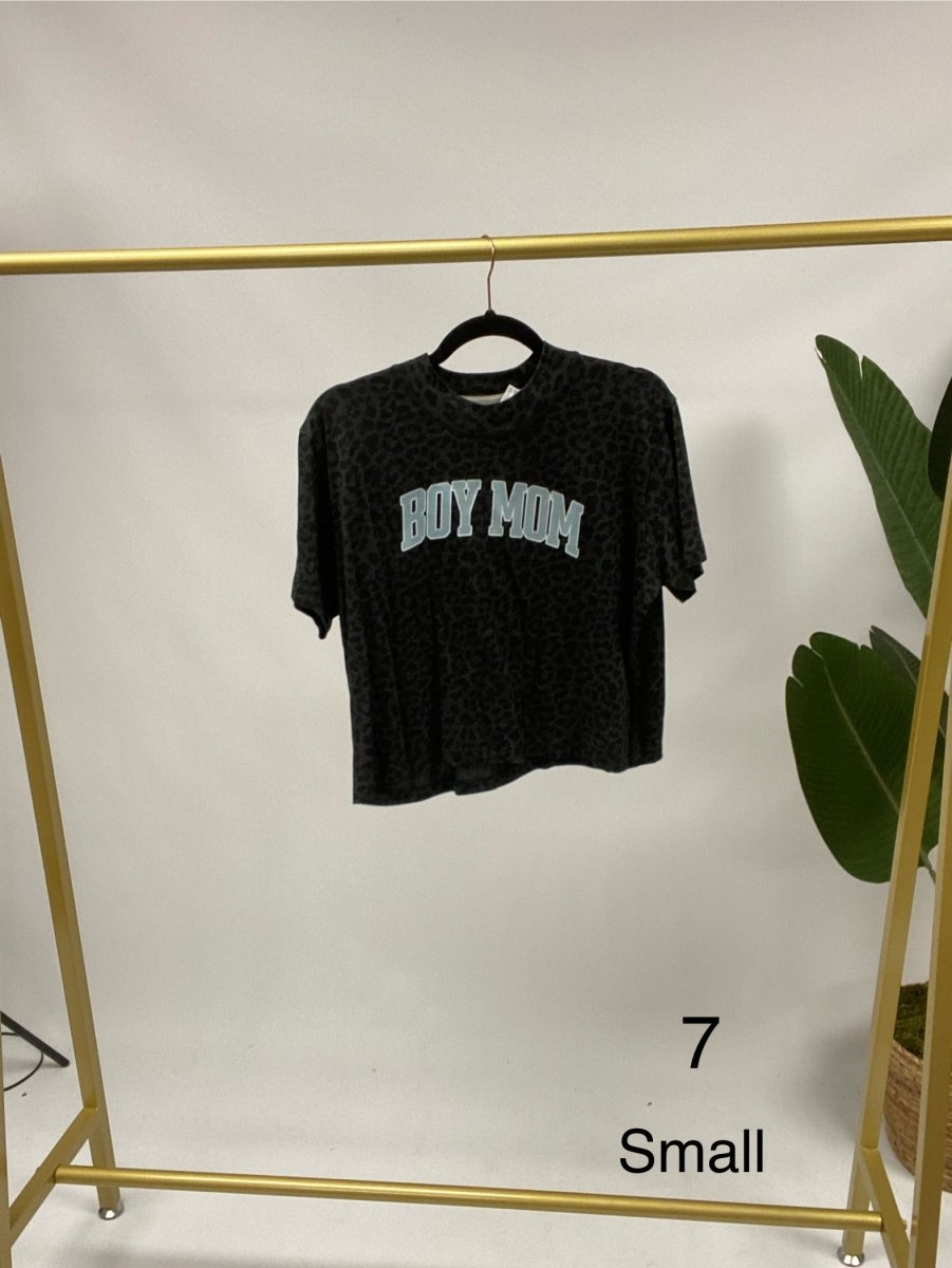 Graphic Tee Samples - FINAL SALE - Macoma Boutique100 Short Sleeve