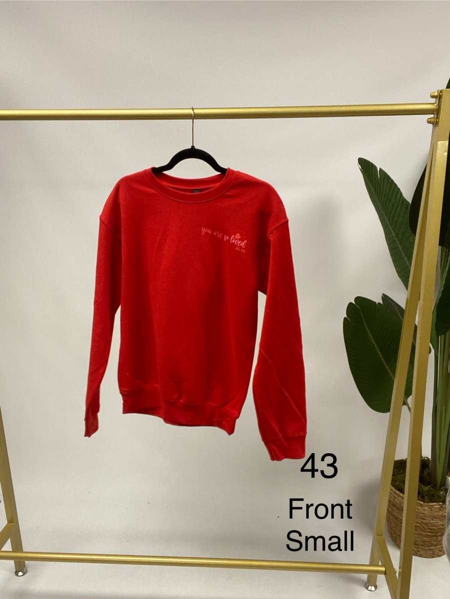 Graphic Tee Samples - FINAL SALE - Macoma Boutique100 Short Sleeve