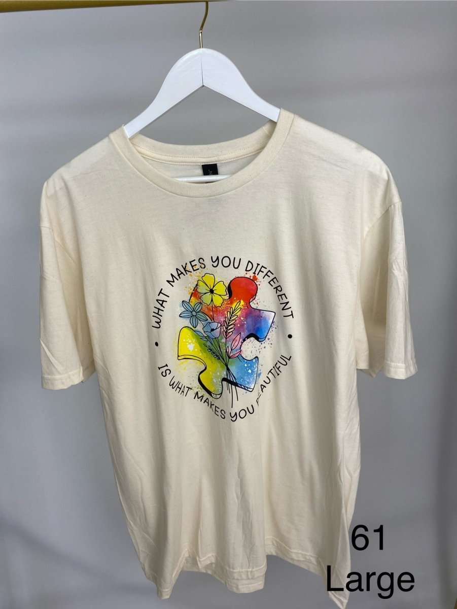 Graphic Tee Samples - FINAL SALE - Macoma Boutique100 Short Sleeve