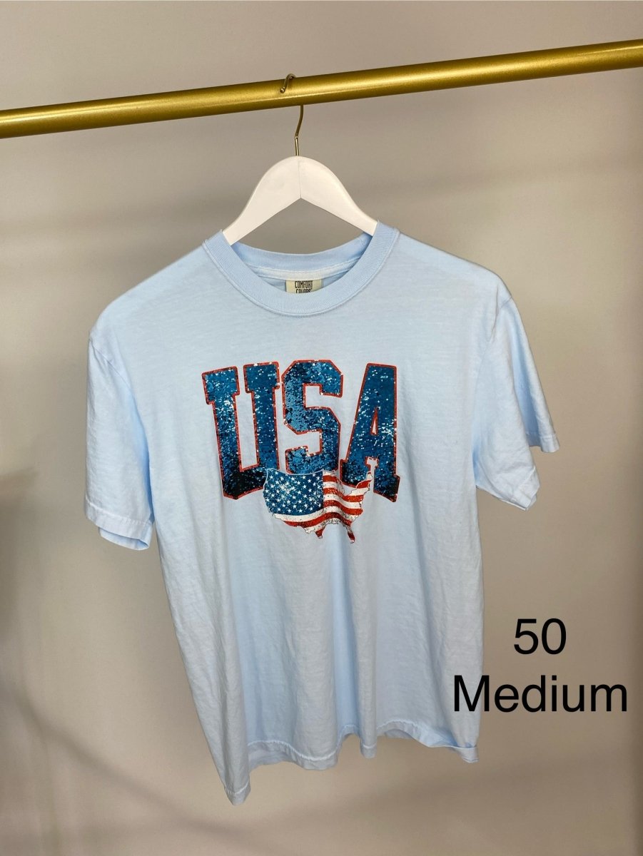 Graphic Tee Samples - FINAL SALE - Macoma Boutique100 Short Sleeve