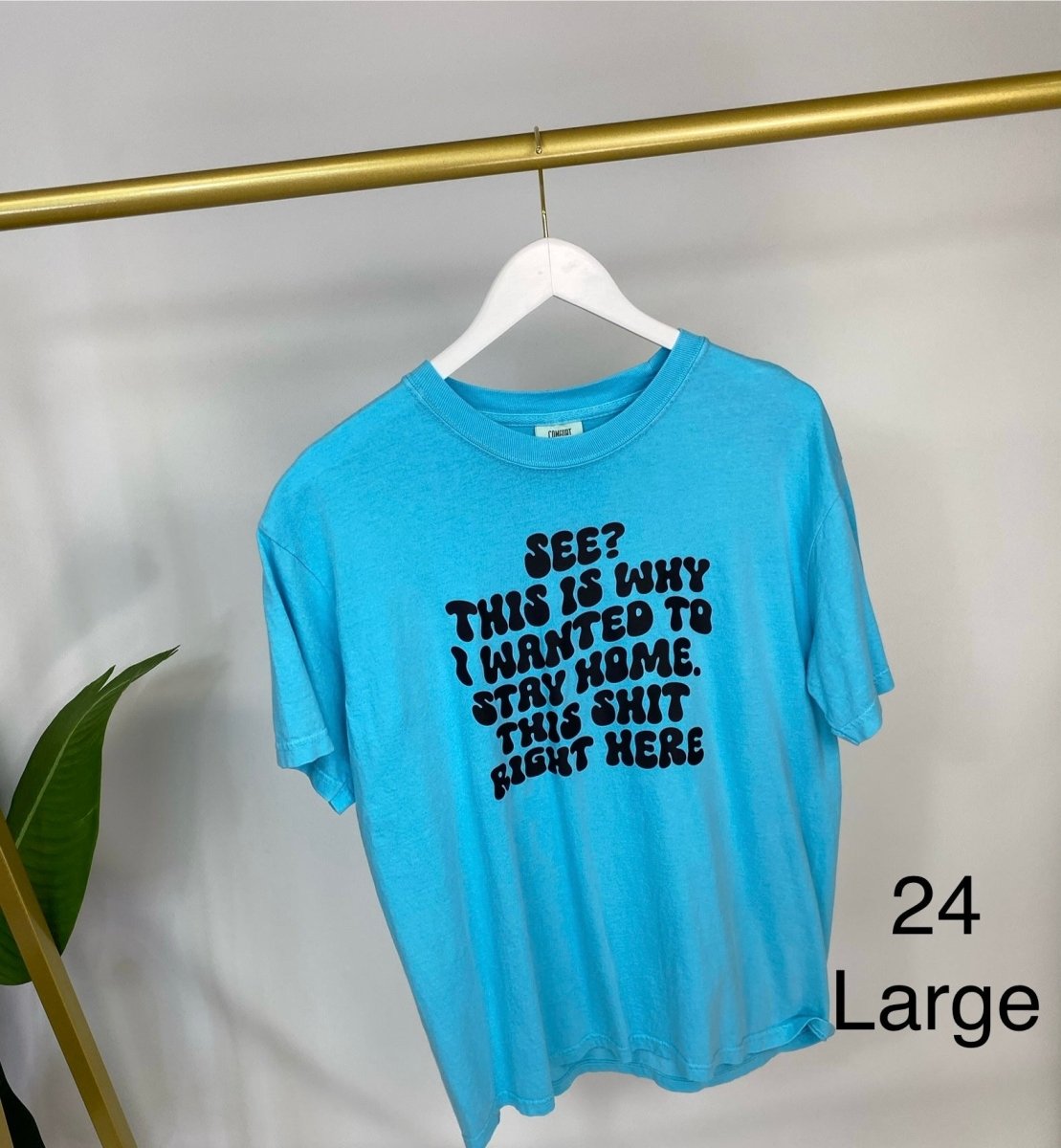 Graphic Tee Samples - FINAL SALE - Macoma Boutique100 Short Sleeve