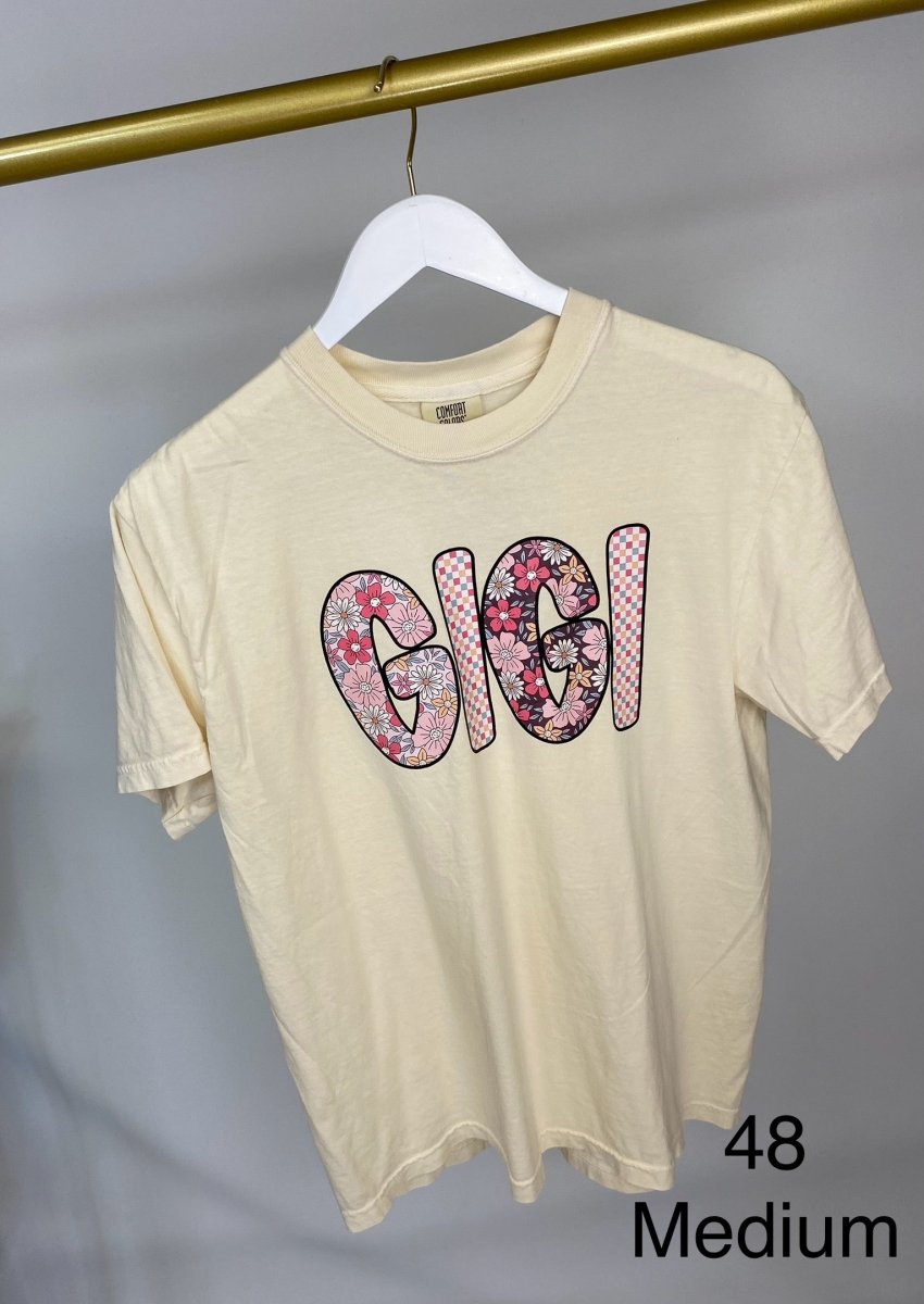 Graphic Tee Samples - FINAL SALE - Macoma Boutique100 Short Sleeve