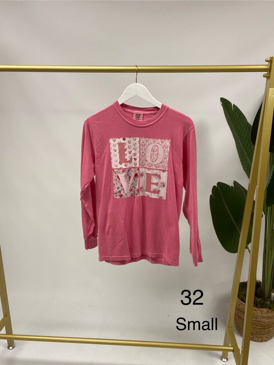 Graphic Tee Samples - FINAL SALE - Macoma Boutique100 Short Sleeve
