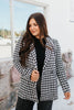 Gridlocked Blazer - Macoma Boutique240 Jackets/Blazers