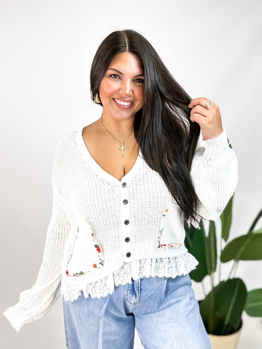 Grind It Out Cardigan - FINAL SALE - Macoma Boutique220 Cardigans/Kimonos