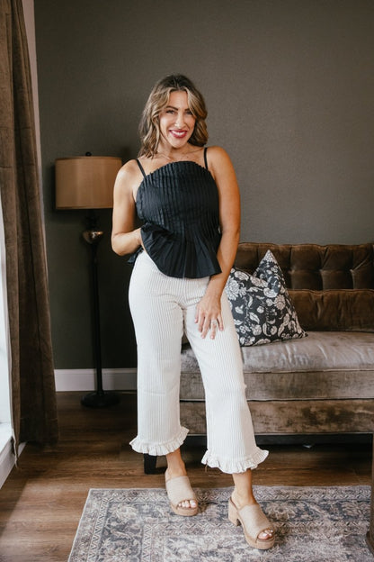 Hamptons Hideaway Pants - Macoma Boutique210 Other Bottoms