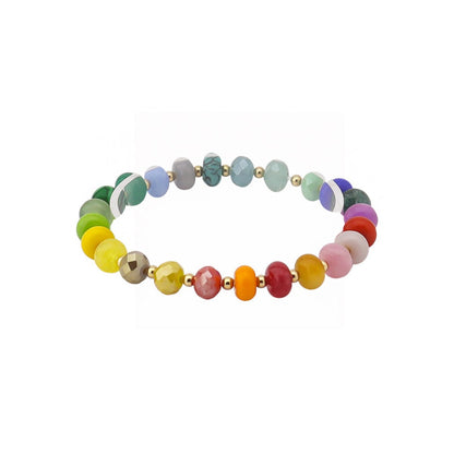 Happy Place Bracelet - Macoma Boutique315 Jewelry