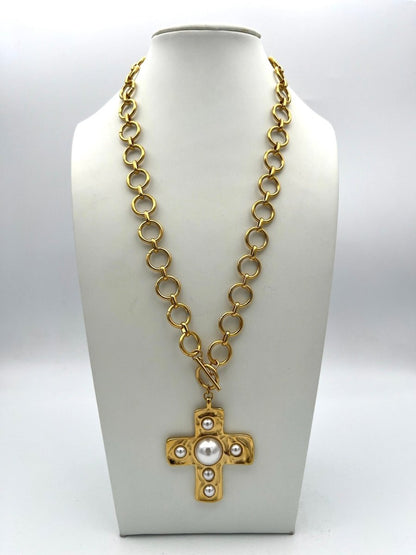 Harper Necklace in Gold - Macoma Boutique310 Accessories/Jewelry