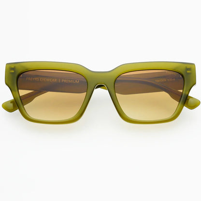 Hayden Sunglasses In Midnight Olive - Macoma Boutique310 Accessories
