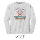 Heavens Are Roaring Graphic Pullover - FINAL SALE - Macoma Boutique555 Presales
