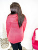 Here We Go Top in Red - Reg/Curvy - FINAL SALE - Macoma Boutique120 Long Sleeve