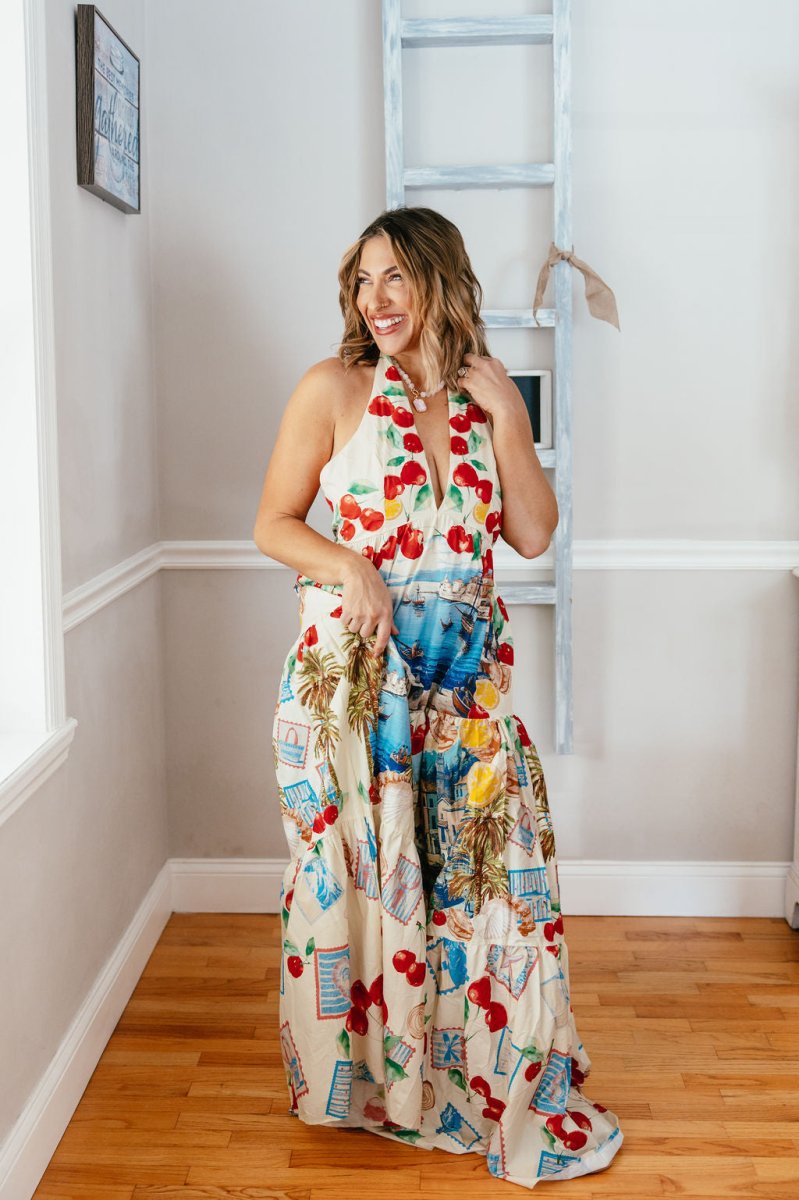 Here's To You Dress - Macoma Boutique250 Dresses