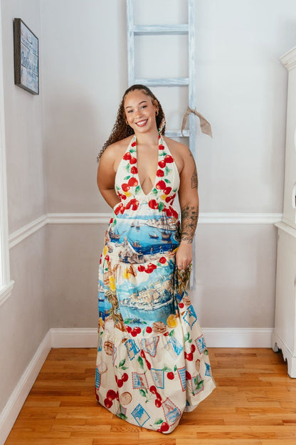 Here's To You Dress - Macoma Boutique250 Dresses