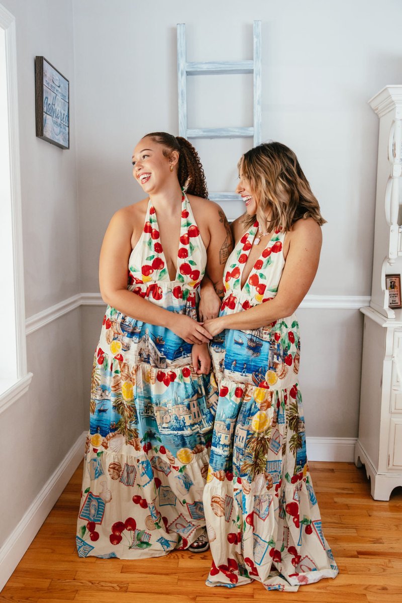 Here's To You Dress - Macoma Boutique250 Dresses