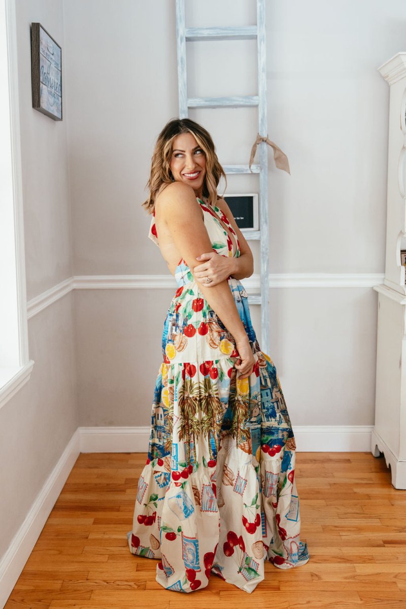 Here's To You Dress - Macoma Boutique250 Dresses