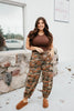Hideaway Camo Pants - Macoma Boutique210 Other Bottoms