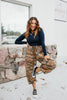 Hideaway Camo Pants - Macoma Boutique210 Other Bottoms