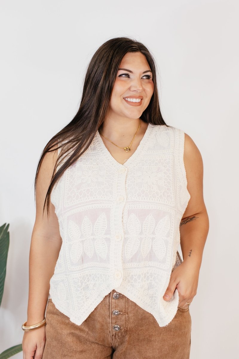 BLACK FRIDAY DEAL: Hold Me Closer Tank Top