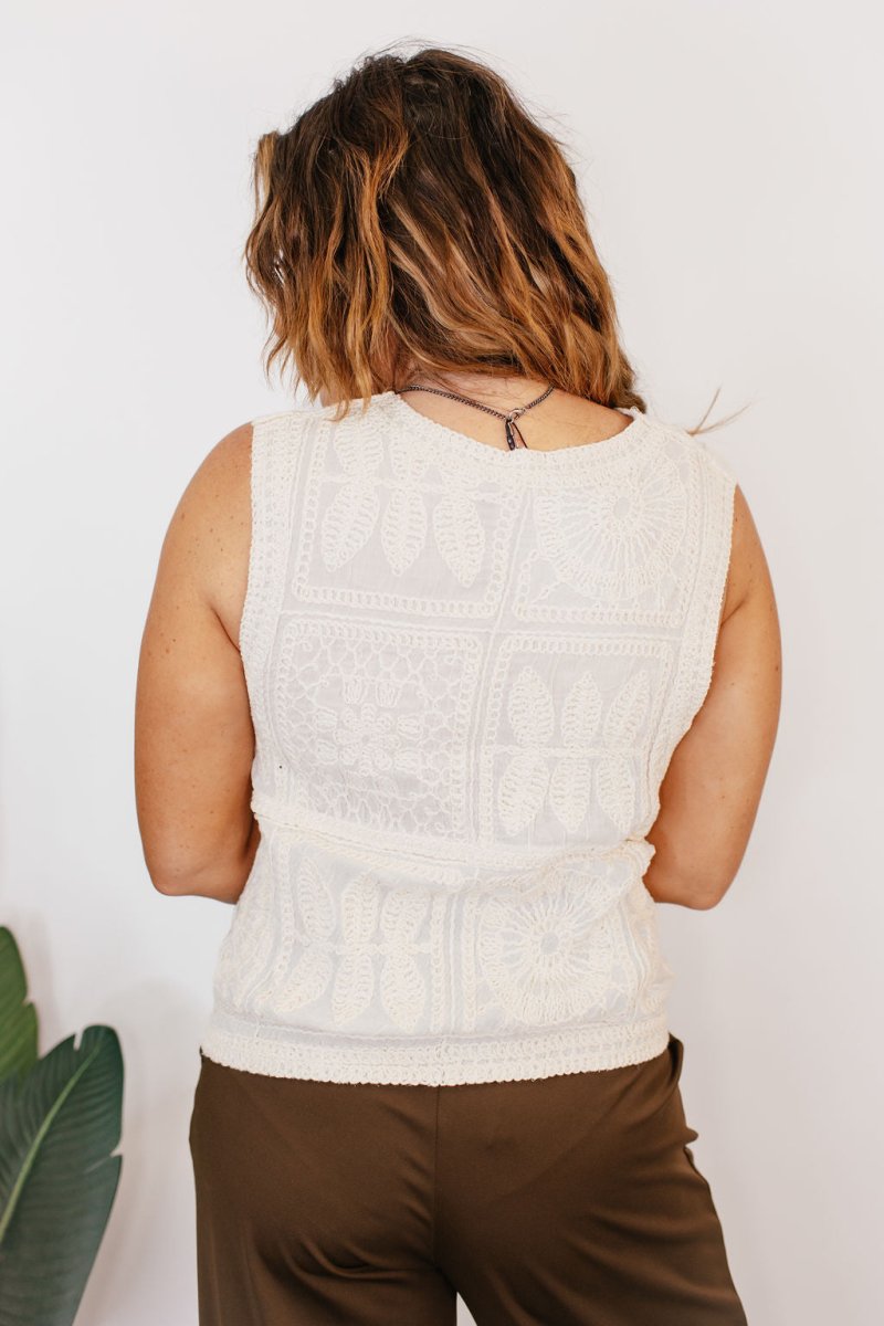 Hold Me Closer Tank Top - Macoma Boutique110 Tanks