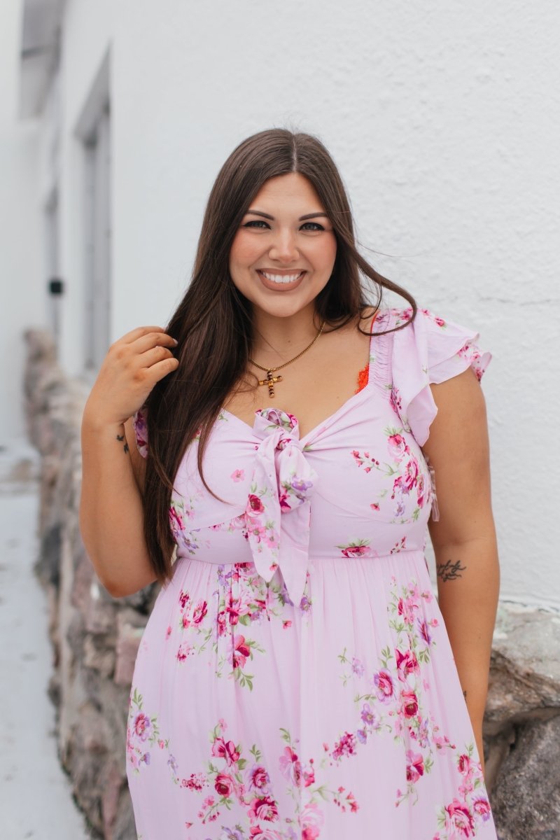 Hopeless Romantic Dress - Macoma Boutique250 Dresses