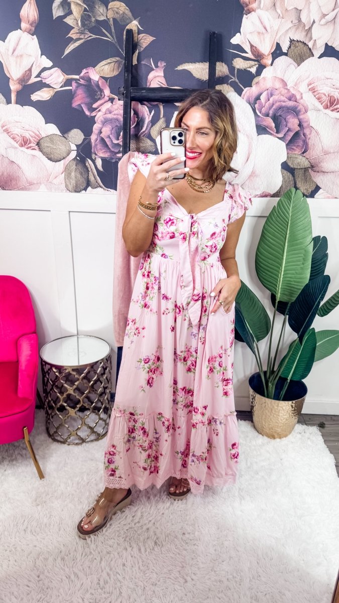 Hopeless Romantic Dress - Macoma Boutique250 Dresses