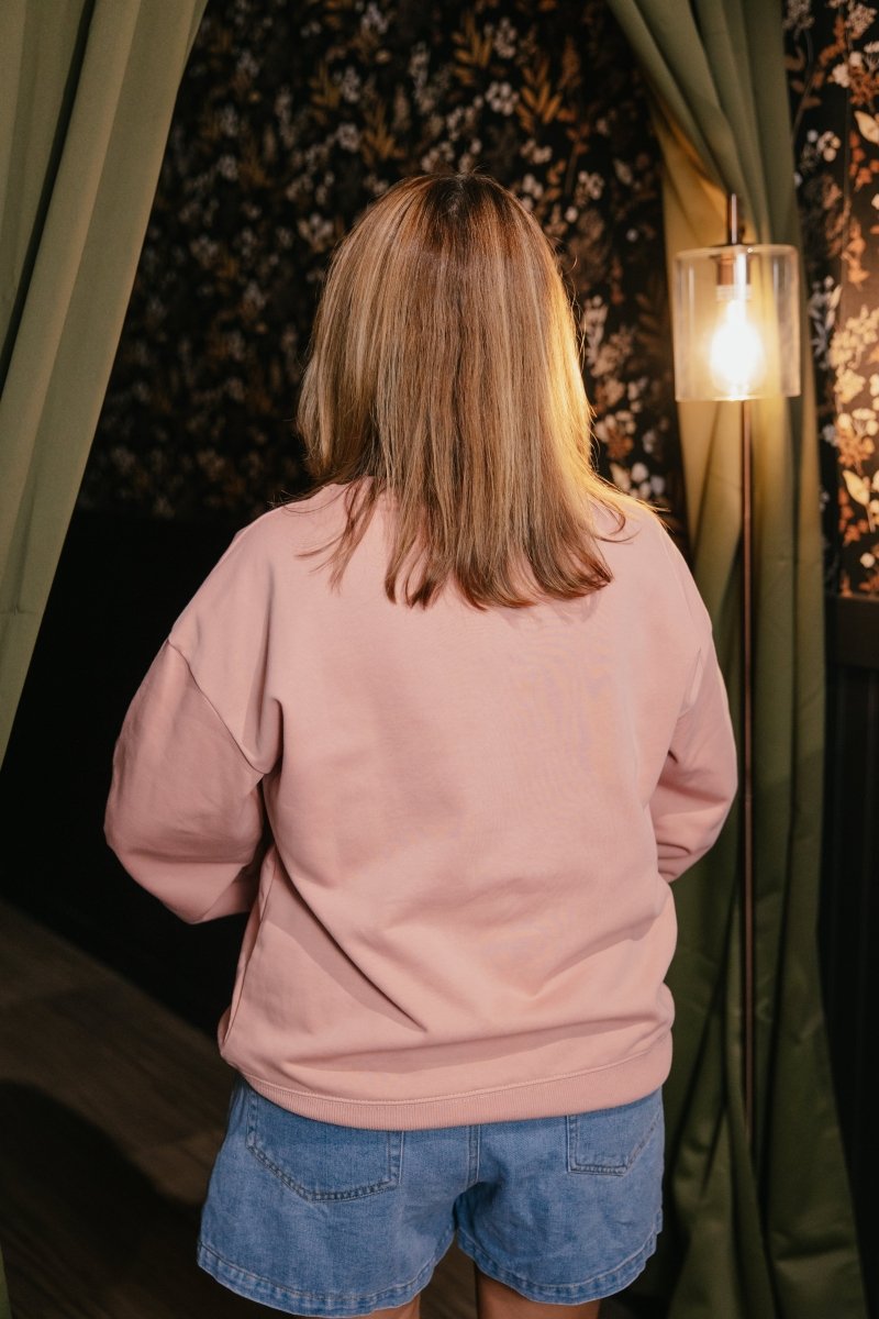 Horseshoe Honey Sweater - Reg & Curvy - Macoma Boutique120 Long Sleeve