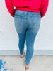 Judy Blue Tummy Control True Romance Jeans - Reg/Curvy