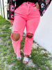 Corally Yours Jeans - Reg/Curvy