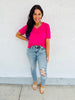 Judy Blue This Means War Boyfriend Jeans