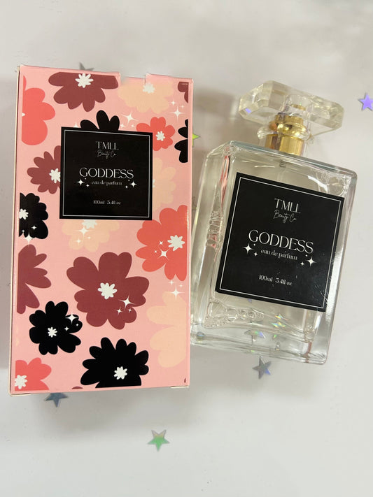 Goddess Luxe Perfume-250 - TMLL Beauty Co-TMLL Beauty Co-[option4]-[option5]-[option6]-Leather & Lace Boutique Shop