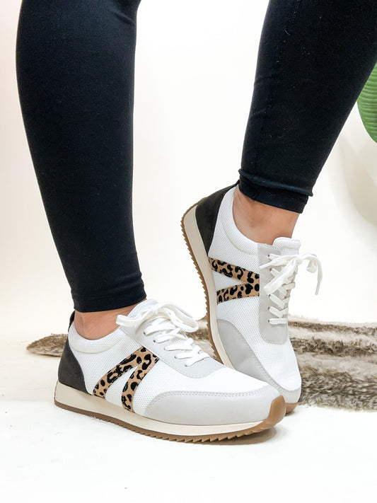 Leopard Kable Sneakers