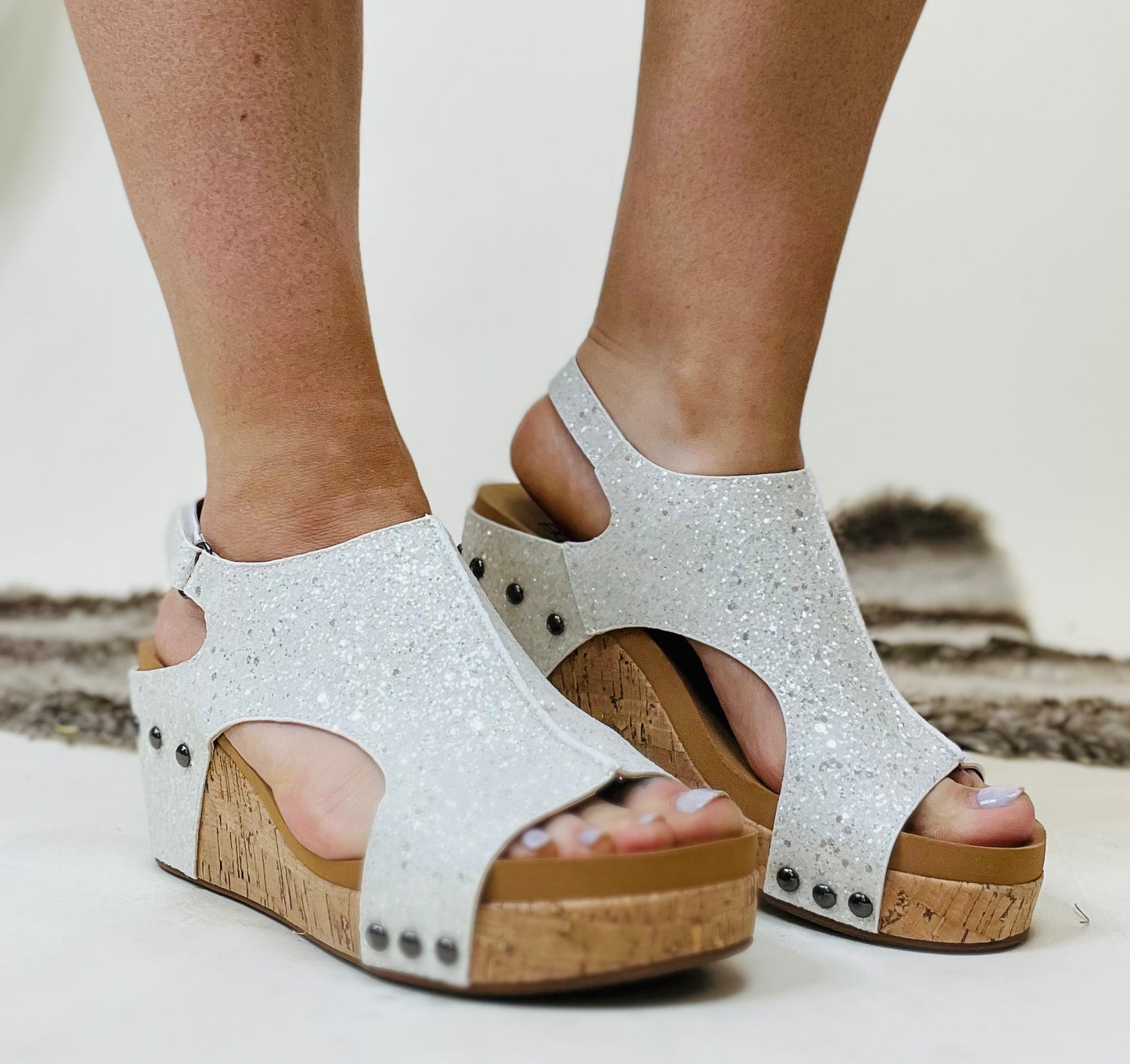 Corkese sandals discount