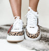 Dice Leopard Sneakers -FINAL SALE