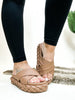 Tan Sky Sandals