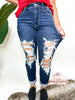 Judy Blue Independence Day Jeans Reg/Curvy