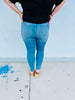 Judy Blue Tummy Control True Romance Jeans - Reg/Curvy
