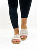 Corky's Natural Hey Beach Sandals