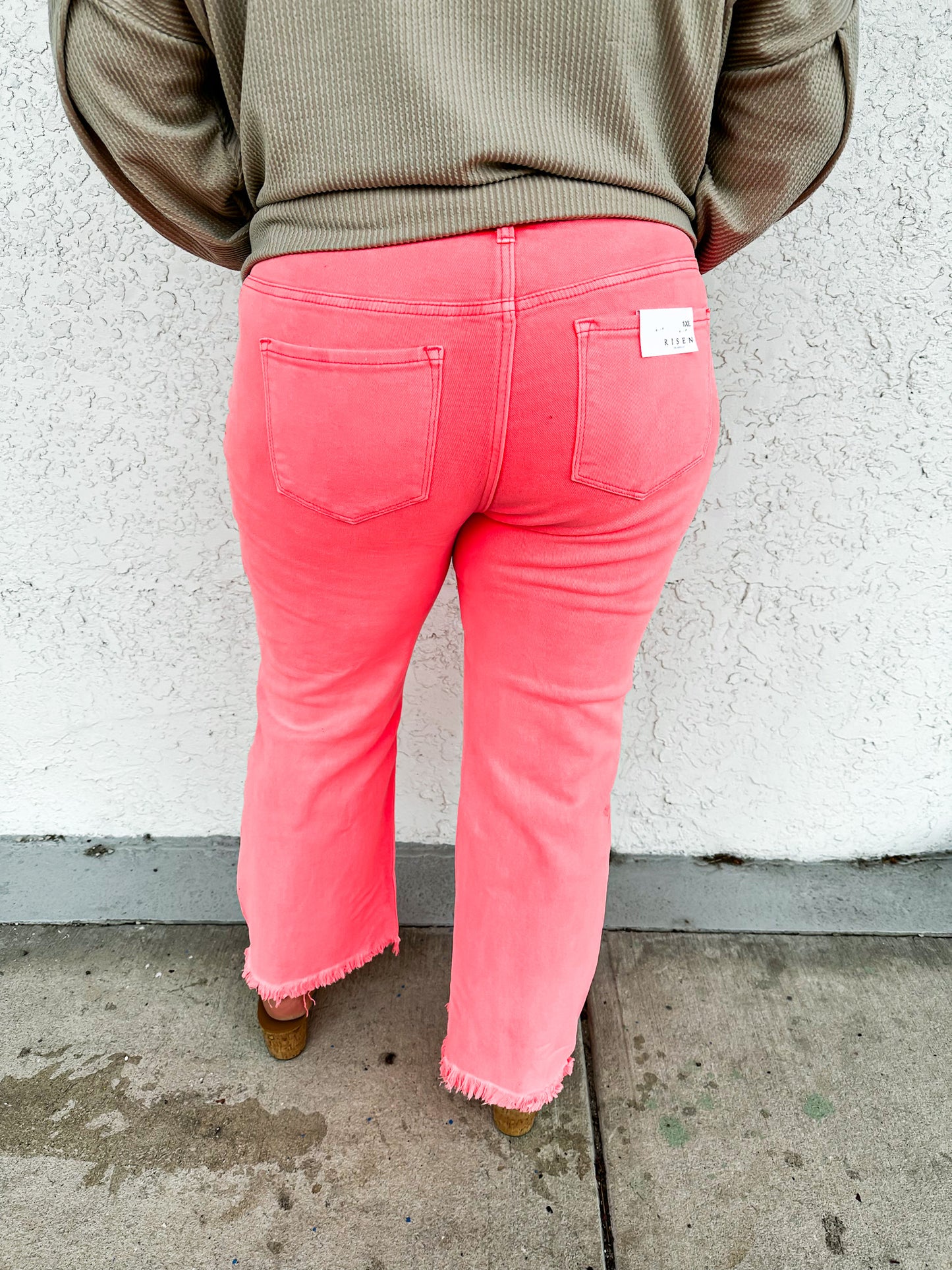 Corally Yours Jeans - Reg/Curvy