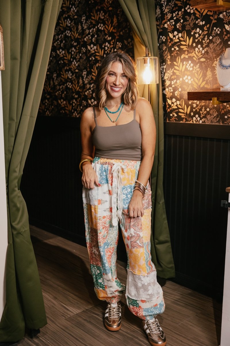 In The Groove Pants - Macoma Boutique210 Other Bottoms
