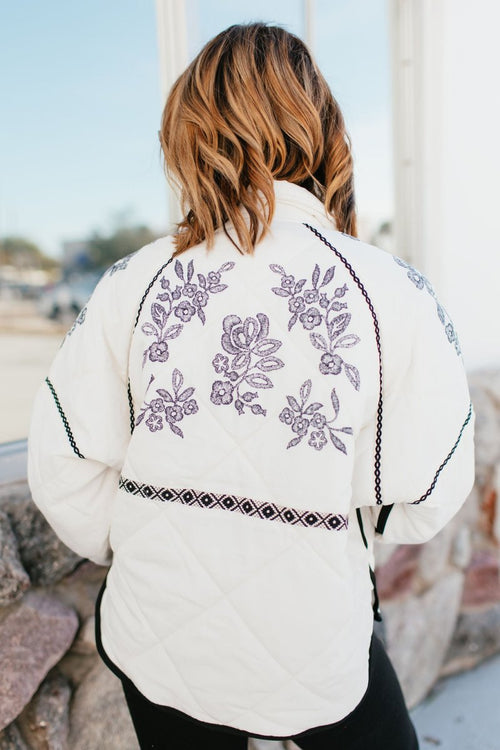 In The Meadow Jacket - Macoma Boutique240 Jackets/Blazers