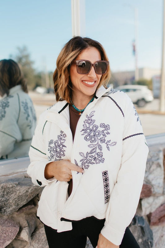 In The Meadow Jacket - Macoma Boutique240 Jackets/Blazers